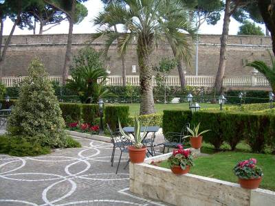 Grand Hotel Del Gianicolo