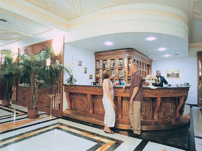 Nastro Azzurro & Occhio Marino Resort