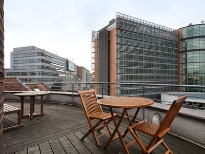 NH Brussels EU Berlaymont