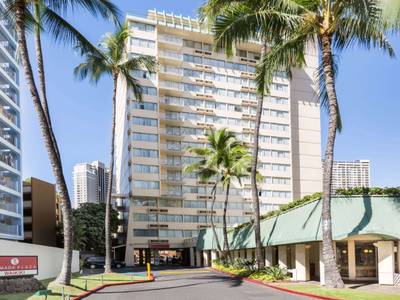 Ramada Plaza by Wyndham Waikiki