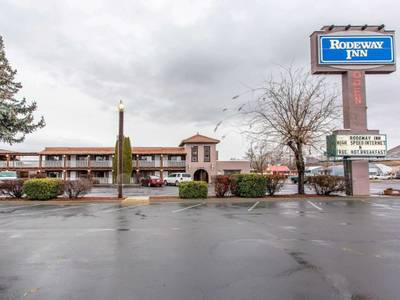 Rodeway Inn Baker City