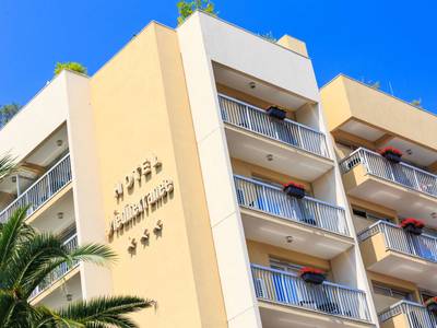 Best Western Hotel Mediterranee Menton