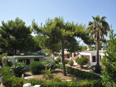 Camping Villaggio Le Diomedee