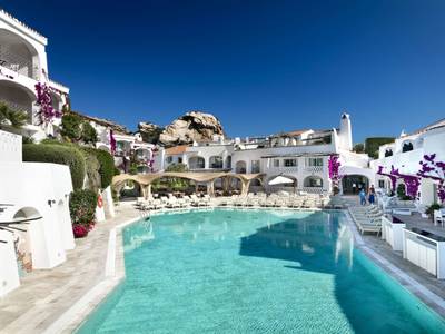 Grand Hotel Poltu Quatu MGallery by Sofitel