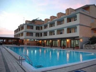 GH Borgo Saraceno Hotel Residence & Spa