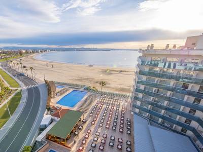 Golden Donaire Beach