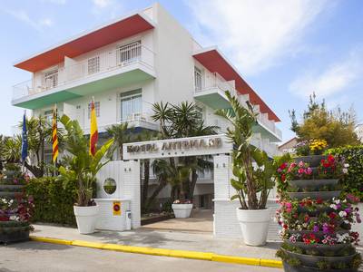 Ibersol Antemare - Erwachsenenhotel (Foto)