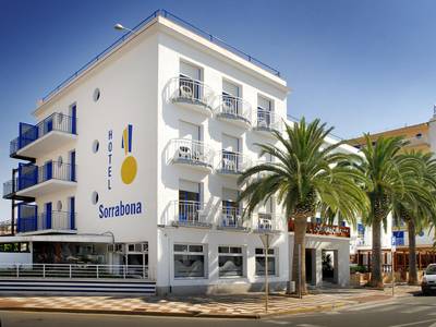 Sorrabona - Hotel