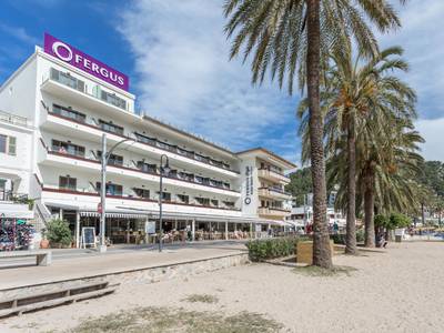 Fergus Style Soller Beach