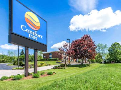 Comfort Inn Owen Sound near Georgian College