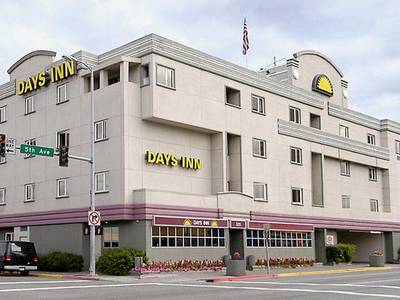 GuestHouse Inn & Suites Anchorage