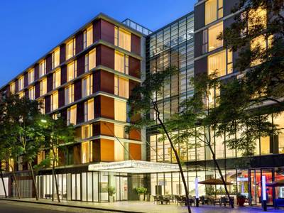 Vienna House Andels Prague