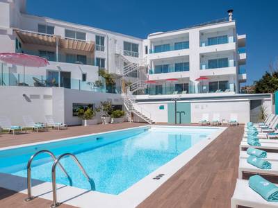 Plaza Santa Ponsa Boutique Hotel - Erwachsenenhotel