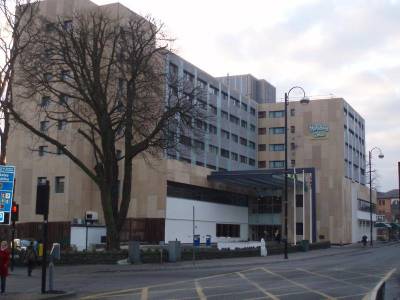 Holiday Inn Cardiff City