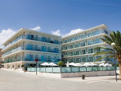 SEASUN Fona - Erwachsenenhotel 