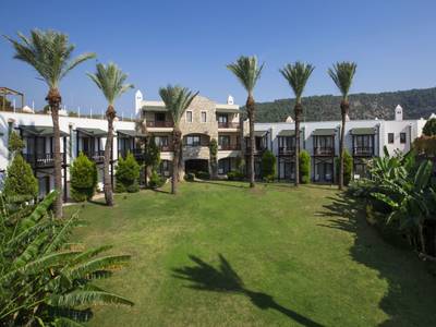 The Marmara Bodrum - Erwachsenenhotel ab 13 Jahre