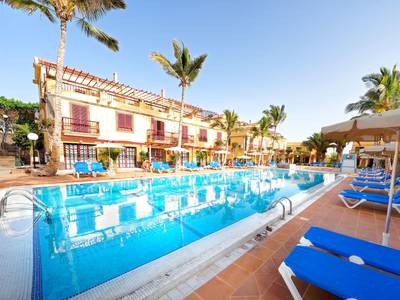 Maspalomas Oasis Club