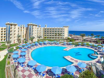 Hotelux Marina Beach Hurgada 