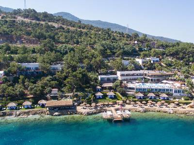 Janna Hotels Bodrum 