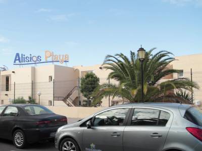 Apartamentos Alisios Playa