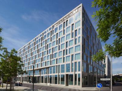 Steigenberger Hotel am Kanzleramt