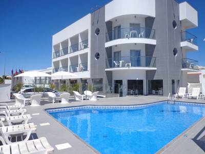 KR Hotels - Albufeira Lounge