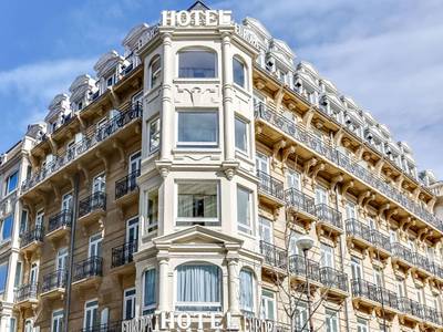 Sercotel Hotel Europa (Foto)