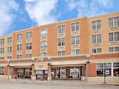 Hampton Inn Deadwood at Tin Lizzie Gaming Resort