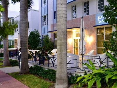 Pestana South Beach Art Deco Hotel