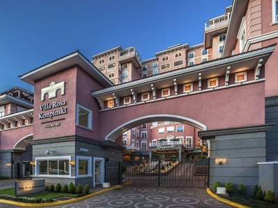 Villa Rosa Kempinski Nairobi