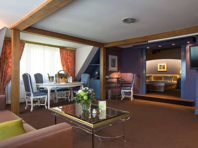 Lindner Grand Hotel Beau Rivage