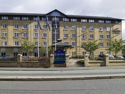 Holiday Inn Express Edinburgh Waterfront (Foto)