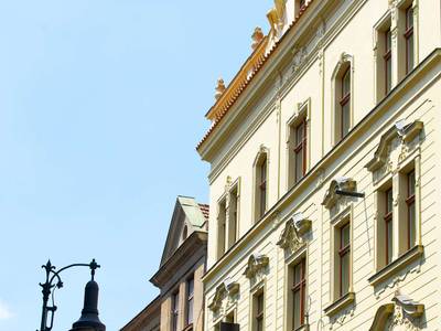 INNSiDE by Melia Prague Old Town 