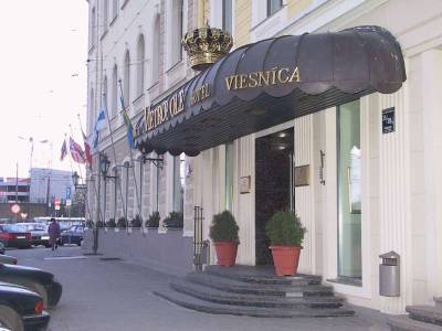 SemaraH Hotel Metropole