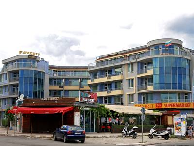 Favorit Aparthotel