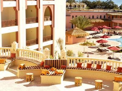 Lella Meriam Hotel & Club