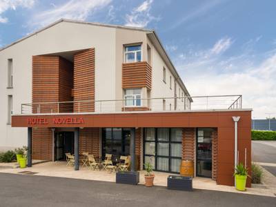 The Originals Access, Hôtel Nantes Est