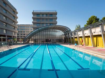 TRYP Madrid Airport Suites