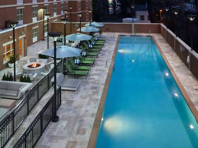 Hilton Garden Inn Atlanta Midtown