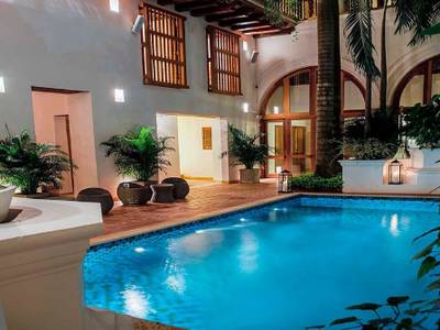 Casa San Agustin (Foto)