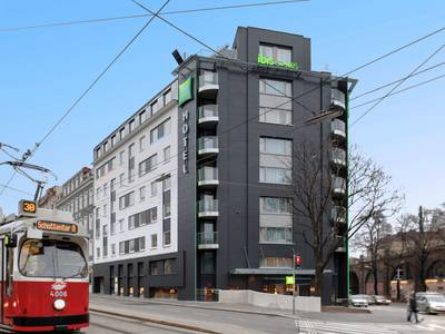 ibis Styles Wien City