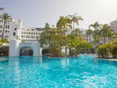 Dreams Jardin Tropical Resort & Spa 