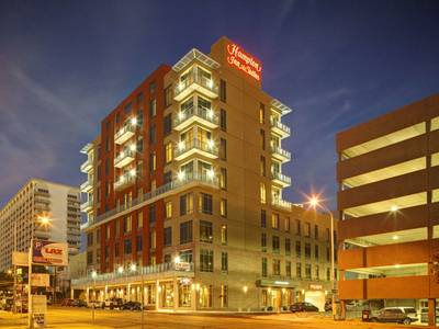 Hampton Inn Suites Austin University
