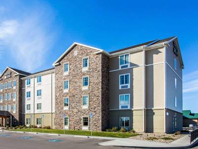 Mainstay Suites Rapid City (Foto)