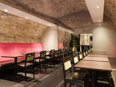 Hotel The Originals du Vieux Saule Paris