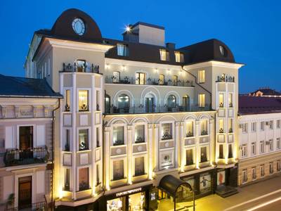 DoubleTree by Hilton Kazan City Center