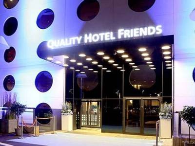 Quality Hotel Friends