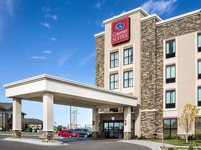 Comfort Suites Fargo