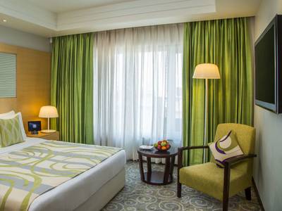 Radisson Blu Hotel Ahmedabad