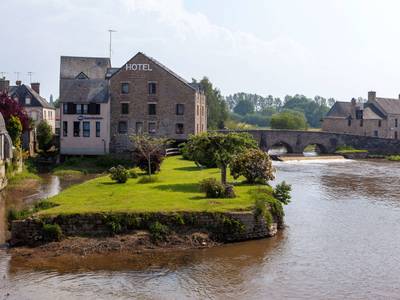 Best Western Le Moulin de Ducey